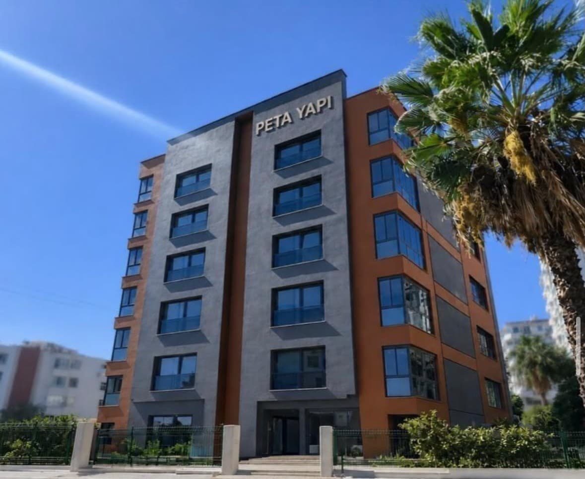 İnci Yapı Residence proje görseli