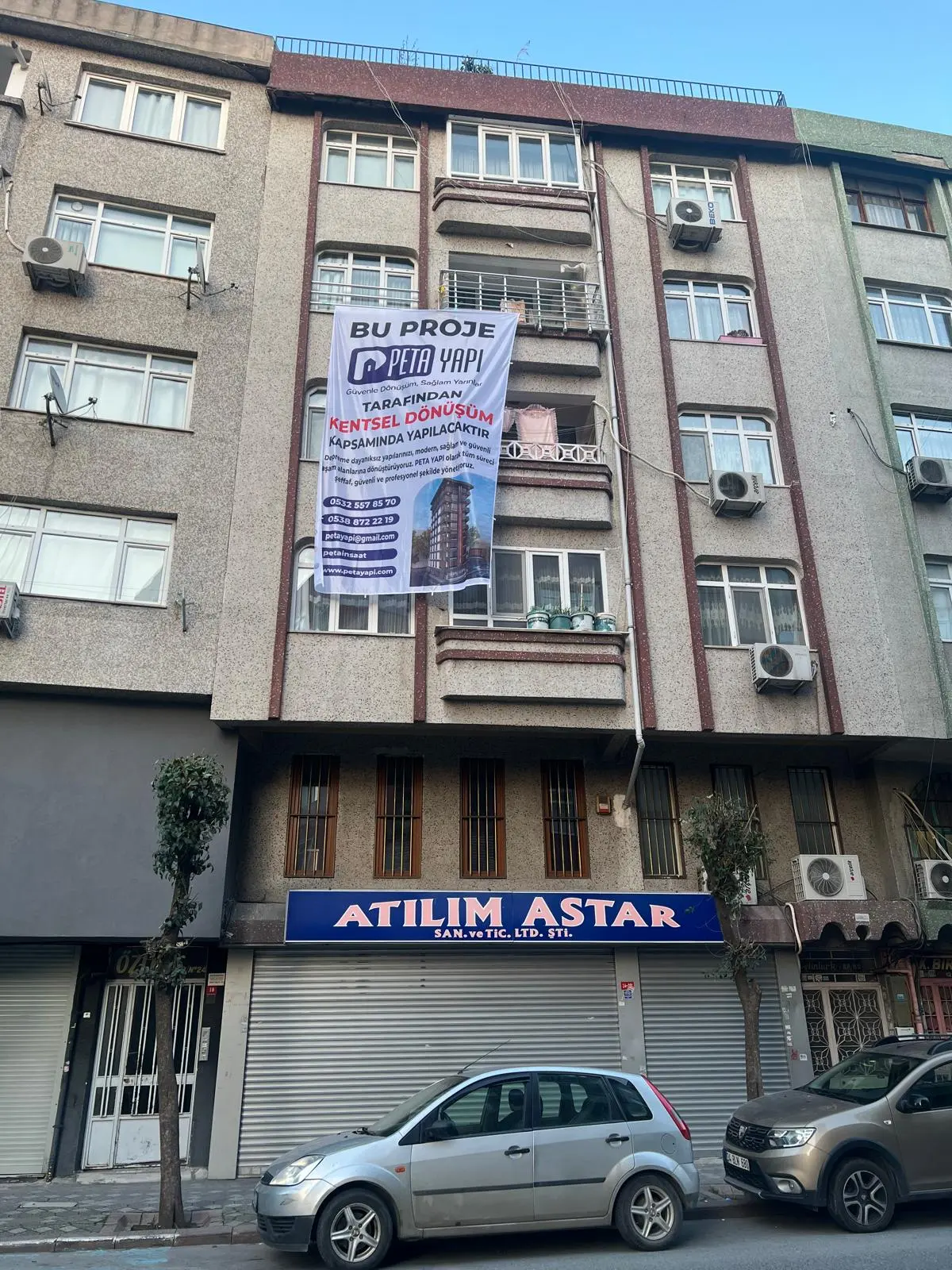 Sümer Yaşam ve Kentsel Dönüşüm proje görseli